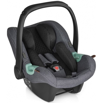 Автокрісло - переноска ABC Design Tulip Diamond Asphalt