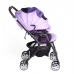 Прогулянкова коляска Aprica Luxuna CTS Purple