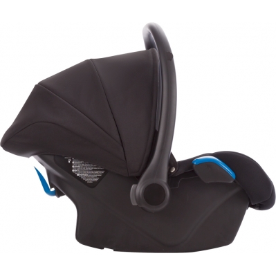 Автокрісло Avionaut Kite+ Isofix 202 Чорний Автокрісло Avionaut Kite+ Isofix 202 Чорний