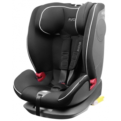 Автокрісло Avova Sanderling-Fix Pearl Black Автокрісло Avova Sanderling-Fix Pearl Black