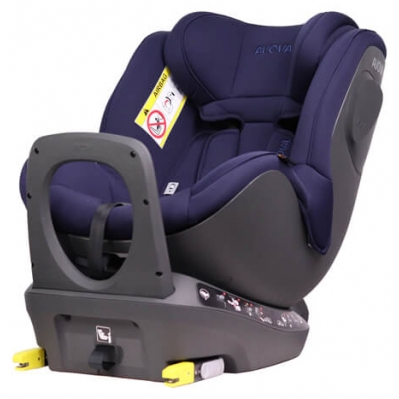 Автокрісло Avova Sperber-Fix i-Size Atlantic Blue Автокрісло Avova Sperber-Fix i-Size Atlantic Blue