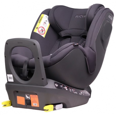 Автокрісло Avova Sperber-Fix i-Size Koala Grey Автокрісло Avova Sperber-Fix i-Size Koala Grey