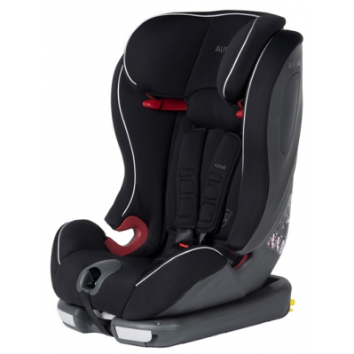 Автокрісло Avova Sperling-Fix i-Size Pearl Black