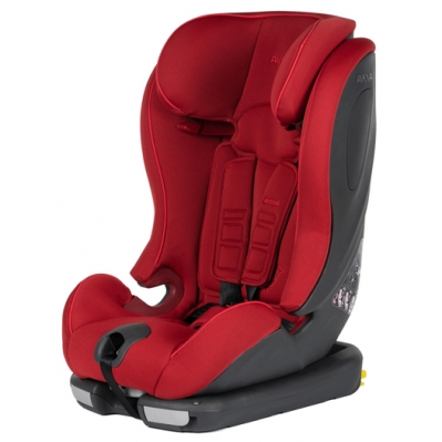 Автокрісло Avova Sperling-Fix i-Size Maple Red Автокрісло Avova Sperling-Fix i-Size Maple Red