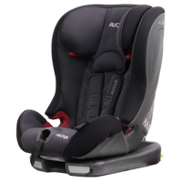 Автокрісло Avova Sperling-Fix i-Size Grey&Black