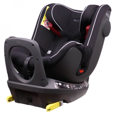 Автокрісло Avova Swan-Fix Pearl Black Автокрісло Avova Swan-Fix Pearl Black