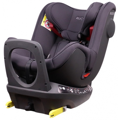 Автокрісло Avova Swan-Fix Koala Grey Автокрісло Avova Swan-Fix Koala Grey