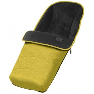 Утепленный конверт BabyStyle Oyster Zero Mustard 