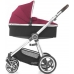 Люлька BabyStyle Oyster 3 / Zero Cherry / Mirror Люлька BabyStyle Oyster 3 / Zero Cherry / Mirror
