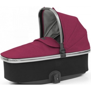 Люлька BabyStyle Oyster 3 / Zero Cherry / Mirror 