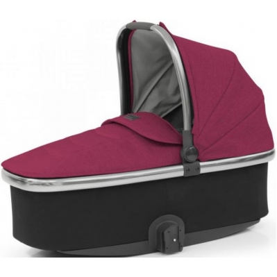 Люлька BabyStyle Oyster 3 / Zero Cherry / Mirror Люлька BabyStyle Oyster 3 / Zero Cherry / Mirror