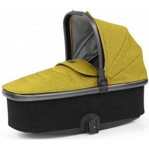 Люлька BabyStyle Oyster 3 / Zero Mustard / City Grey 