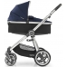 Люлька BabyStyle Oyster 3 / Zero Rich Navy / Mirror