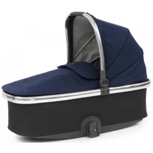 Люлька BabyStyle Oyster 3 / Zero Rich Navy / Mirror 