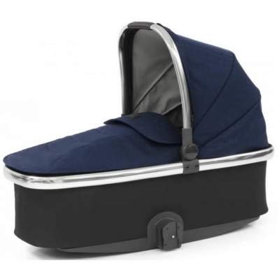 Люлька BabyStyle Oyster 3 / Zero Rich Navy / Mirror
