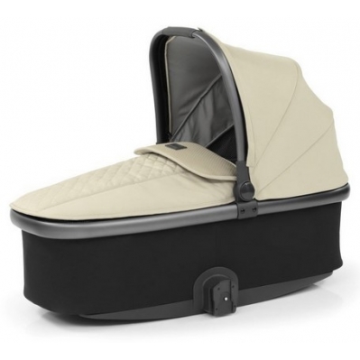 Люлька BabyStyle Oyster 3 / Zero Vanilla / City Grey Limited Edition
