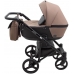 Коляска 2в1 Bair City Soft 273 Капучино