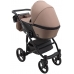 Коляска 2в1 Bair City Soft 273 Капучино