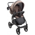 Коляска 2в1 Bair City Soft 273 Капучино