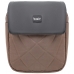 Коляска 2в1 Bair City Soft 273 Капучино