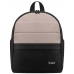 Коляска 2в1 Bair Kiwi BK-18/15 Капучино - Чорний (екошкіра) Коляска 2в1 Bair Kiwi BK-18/15 Капучино - Чорний (екошкіра)