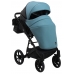 Коляска 2в1 Bair Kiwi BK-7/15 Блакитний - Чорний (екошкіра) Коляска 2в1 Bair Kiwi BK-7/15 Блакитний - Чорний (екошкіра)