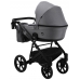 Коляска 2в1 Bair Kiwi Soft BKS-218 Сірий Коляска 2в1 Bair Kiwi Soft BKS-218 Сірий