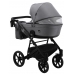 Коляска 2в1 Bair Kiwi Soft BKS-218 Сірий Коляска 2в1 Bair Kiwi Soft BKS-218 Сірий