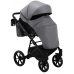 Коляска 2в1 Bair Kiwi Soft BKS-218 Сірий Коляска 2в1 Bair Kiwi Soft BKS-218 Сірий