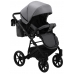 Коляска 2в1 Bair Kiwi Soft BKS-218 Сірий Коляска 2в1 Bair Kiwi Soft BKS-218 Сірий