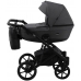 Коляска 2в1 Bair Kiwi Soft BKS-219 Графіт
