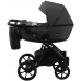Коляска 2в1 Bair Kiwi Soft BKS-219 Графіт