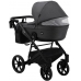 Коляска 2в1 Bair Kiwi Soft BKS-219 Графіт
