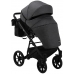 Коляска 2в1 Bair Kiwi Soft BKS-219 Графіт