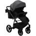 Коляска 2в1 Bair Kiwi Soft BKS-219 Графіт