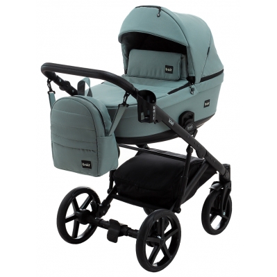 Коляска 2в1 Bair Kiwi Soft BKS-028 Нефрит