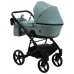 Коляска 2в1 Bair Kiwi Soft BKS-028 Нефрит