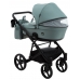 Коляска 2в1 Bair Kiwi Soft BKS-028 Нефрит