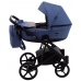 Коляска 2в1 Bair Kiwi Soft BKS-43 Синій