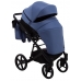 Коляска 2в1 Bair Kiwi Soft BKS-43 Синій