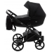 Коляска 2в1 Bair Kiwi Soft BKS-452 Чорний
