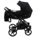 Коляска 2в1 Bair Kiwi Soft BKS-452 Чорний