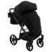 Коляска 2в1 Bair Kiwi Soft BKS-452 Чорний