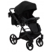 Коляска 2в1 Bair Kiwi Soft BKS-452 Чорний