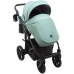 Коляска 2в1 Bair Ultra ECO U-145 Нефрит (екошкіра)