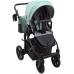 Коляска 2в1 Bair Ultra ECO U-145 Нефрит (екошкіра)