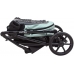Коляска 2в1 Bair Ultra ECO U-145 Нефрит (екошкіра)