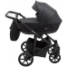 Коляска 2в1 Bair Ultra Soft U-452 Чорний Коляска 2в1 Bair Ultra Soft U-452 Чорний