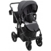 Коляска 2в1 Bair Ultra Soft U-452 Чорний Коляска 2в1 Bair Ultra Soft U-452 Чорний