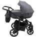 Коляска 2в1 Bair Ultra Soft U-219 Графіт Коляска 2в1 Bair Ultra Soft U-219 Графіт